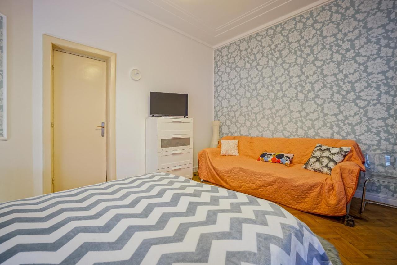Victoriei Blue Apartment Bucharest Exterior photo